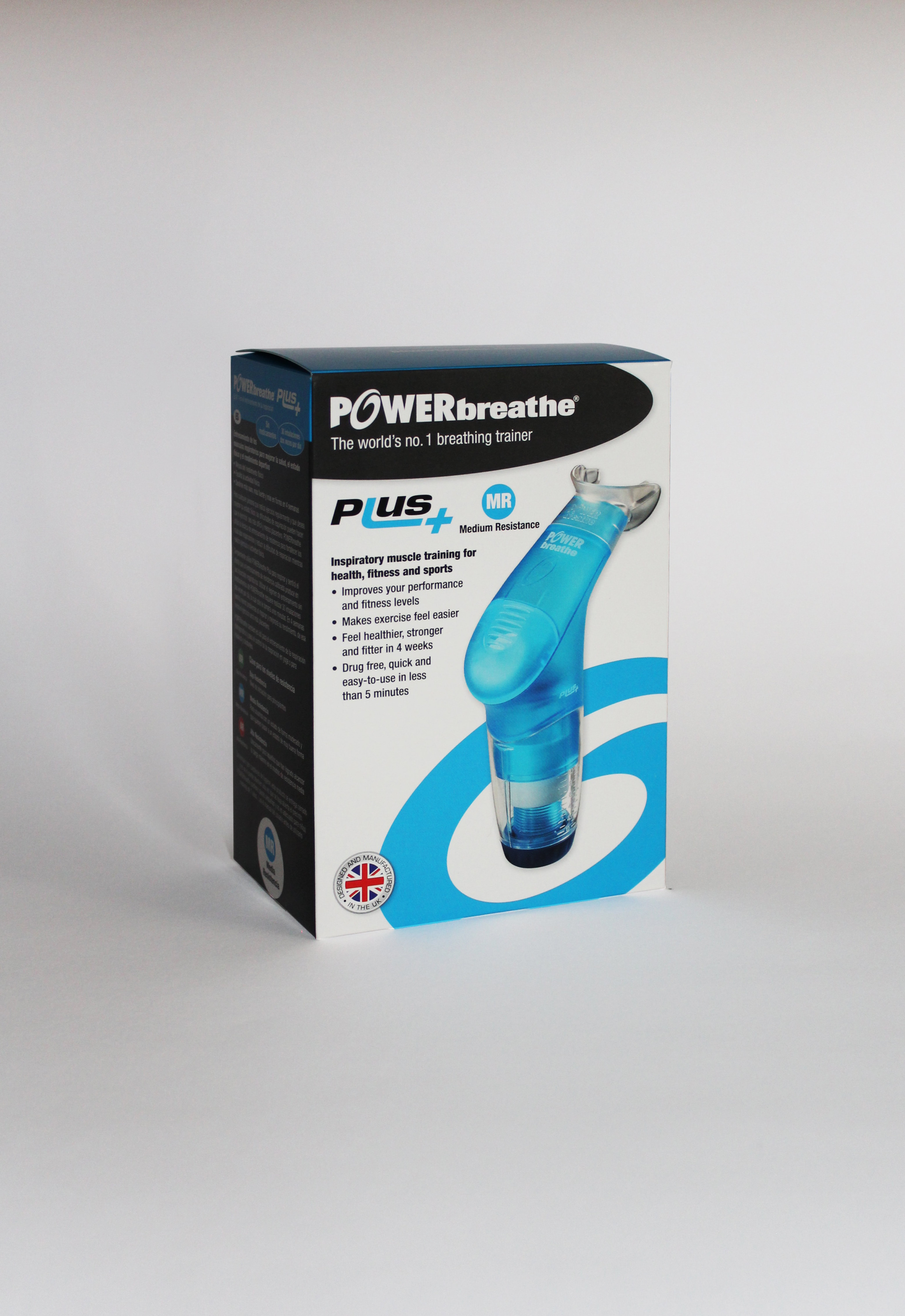 POWERbreathe Products  Inspiratory Muscle Trainers